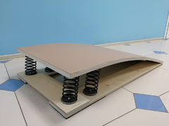 Мостик гимнастический подкидной гнутый - fgospostavki.ru - Чита