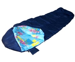 Спальный мешок - кокон (0...+10°С) (вариант 1) - fgospostavki.ru - Чита