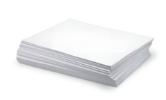 Бумага для письма и печати по Брайлю (А4, 1 килограмм) - fgospostavki.ru - Чита