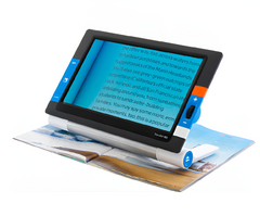 Видеоувеличитель-планшет Traveller HD - fgospostavki.ru - Чита