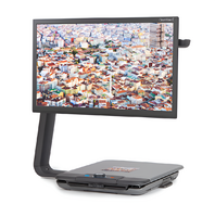 Видеоувеличитель ClearView C One с монитором 22 дюйма - fgospostavki.ru - Чита