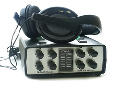 Слуховой тренажер "Соло-01В" (М) - fgospostavki.ru - Чита