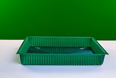 Лоток раздаточный лабораторный 250х150х45 - fgospostavki.ru - Чита