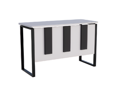 Парта двухместная для кабинета музыки MUSIC - fgospostavki.ru - Чита