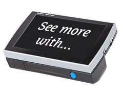 Видеоувеличитель Compact Touch HD World - fgospostavki.ru - Чита