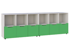 Стеллаж модульный Tengri - fgospostavki.ru - Чита