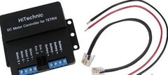 Контроллер управления скорости электродвигателя постоянного тока Tetrix - fgospostavki.ru - Чита
