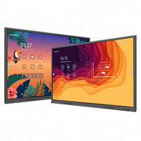 Интерактивная LED панель Newline TT-8621Q - fgospostavki.ru - Чита