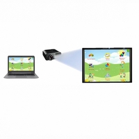 Интерактивный комплект «Волшебный экран» №1  - fgospostavki.ru - Чита