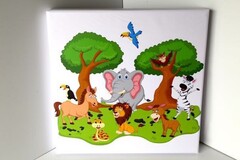 Интерактивная звуковая панель “Джунгли” - fgospostavki.ru - Чита