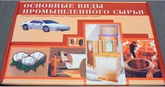 Коллекция "Основные виды промышленного сырья" - fgospostavki.ru - Чита