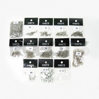 Комплект крепежных элементов Bolt Nut Set BNS-10 - fgospostavki.ru - Чита
