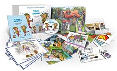 Предметно-наглядный комплекс "Страна здоровья" - fgospostavki.ru - Чита