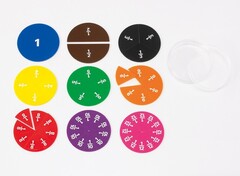 Круги "Дроби" - fgospostavki.ru - Чита