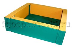 Сухой бассейн квадратный - fgospostavki.ru - Чита
