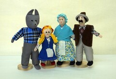 Шагающий театр "Красная шапочка" - fgospostavki.ru - Чита