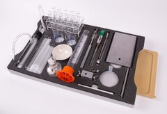 Набор оборудования для выполнения ОГЭ / ГИА по химии - fgospostavki.ru - Чита