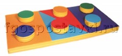 Детский мат с кочками - fgospostavki.ru - Чита