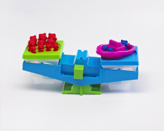 Весы детские с медвежатами - fgospostavki.ru - Чита