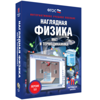 Наглядная физика. МКТ и термодинамика - fgospostavki.ru - Чита
