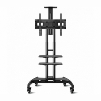 Мобильная стойка для интерактивной панели  - fgospostavki.ru - Чита