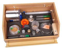 Лабораторный комплект (набор) по молекулярной физике и термодинамике - fgospostavki.ru - Чита