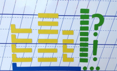 Набор магнитных карточек "Разбор предложения" - fgospostavki.ru - Чита