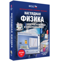 Наглядная физика. Электростатика и электродинамика - fgospostavki.ru - Чита