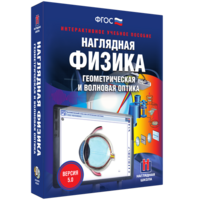 Наглядная физика. Геометрическая и волновая оптика - fgospostavki.ru - Чита