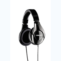 Профессиональные наушники Shure SRH240A-BK - fgospostavki.ru - Чита