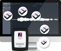 Цифровая лаборатория Releon Point по географии. Комплект стандартный - fgospostavki.ru - Чита