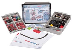 Robotics TXT Учебная Рабочая Станция - fgospostavki.ru - Чита