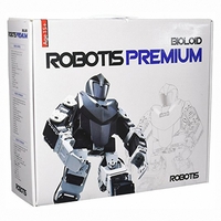 Набор ROBOTIS BIOLOID Premium Kit - fgospostavki.ru - Чита