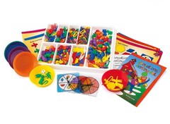 Набор "Счет и сортировка" - fgospostavki.ru - Чита