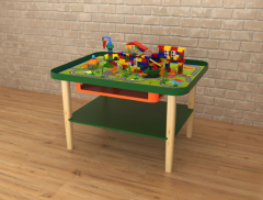 Игровой стол Раннее развитие - fgospostavki.ru - Чита