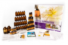 Набор для опытов "Азбука парфюмерии" - fgospostavki.ru - Чита