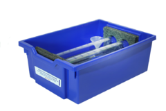 Набор оборудования учителя для подготовки индивидуальных комплектов ГИА/ОГЭ по Химии (на 15 чел.) - fgospostavki.ru - Чита