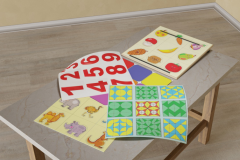 Логомишень на магнитах - fgospostavki.ru - Чита