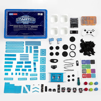 Соревновательный набор 2022 MakeX Starter Educational Competition Kit - fgospostavki.ru - Чита