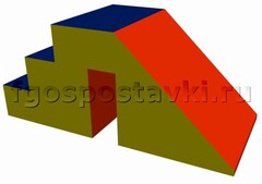 Спуск в бассейн (единая конструкция) - fgospostavki.ru - Чита