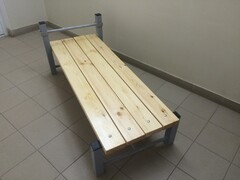 Скамья для пресса, переносная (ГТО) - fgospostavki.ru - Чита