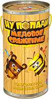 Подвижная развивающая игра "Медовое сражение" - fgospostavki.ru - Чита