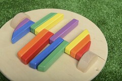 Тактильно-развивающая игрушка “Трещотка” - fgospostavki.ru - Чита