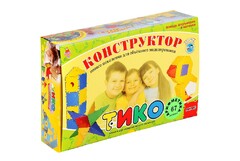 Конструктор ТИКО «Арифметика», 145 деталей - fgospostavki.ru - Чита
