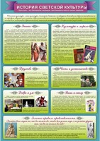 "История светской культуры" Вариант 2 - fgospostavki.ru - Чита