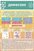 Стенд "Диффузия" - fgospostavki.ru - Чита