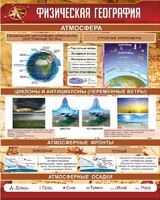Стенд "Физическая география" - fgospostavki.ru - Чита