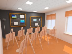 Мольберты и мебель для кабинета изобразительного искусства - fgospostavki.ru - Чита