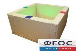 Сухие бассейны с подсветкой - fgospostavki.ru - Чита