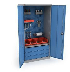 Шкаф инструментальный ГЛ-10 - fgospostavki.ru - Чита